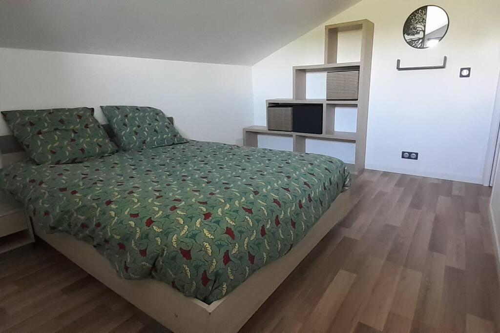Appartement 60M² -Clonas /Vareze Eksteriør billede