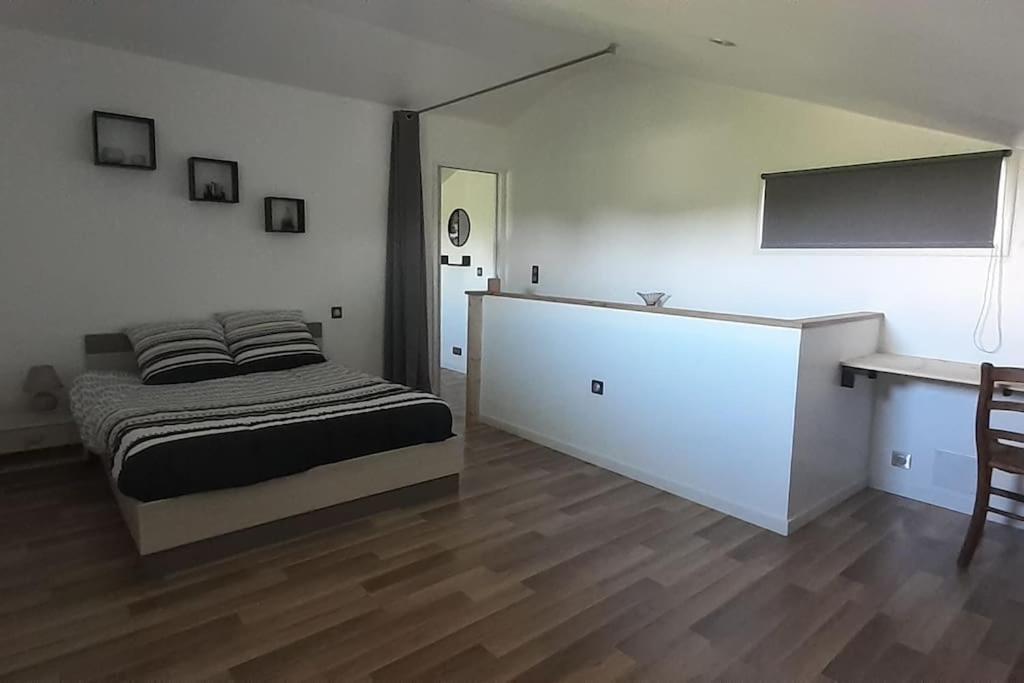 Appartement 60M² -Clonas /Vareze Eksteriør billede